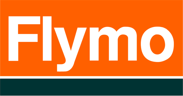 Flymo logo