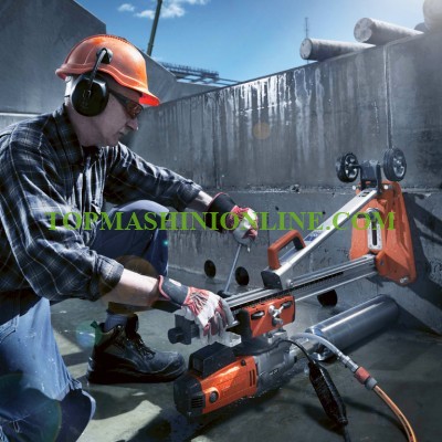 Бормашина за ядково пробиване Husqvarna Construction DMS 240 2400 W, Ø 250 мм, 890 мин-¹ image