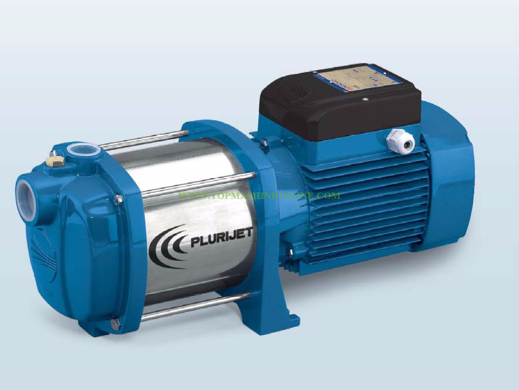 Помпа самозасмукваща City Pumps MULTIJET 20/200M 1.2-12 м3/ч, 57-17 м, 1", 9 м image