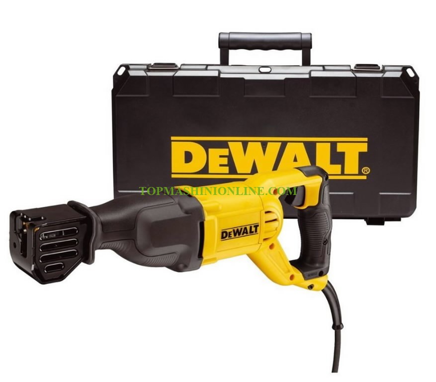 Електрическа ножовка DeWALT DWE305PK 1100 W, 29 мм image