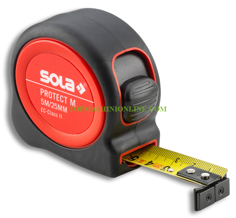 Гумирана ролетка с магнит Sola Protect M 5 м, 25 мм, 50570601 image