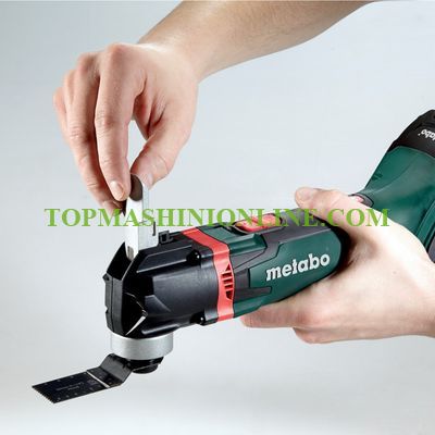 Акумулаторен мултишлайф Metabo MT 18 LTX SOLO 18 V, Li-ion /без зарядно устройство и батерии/ image