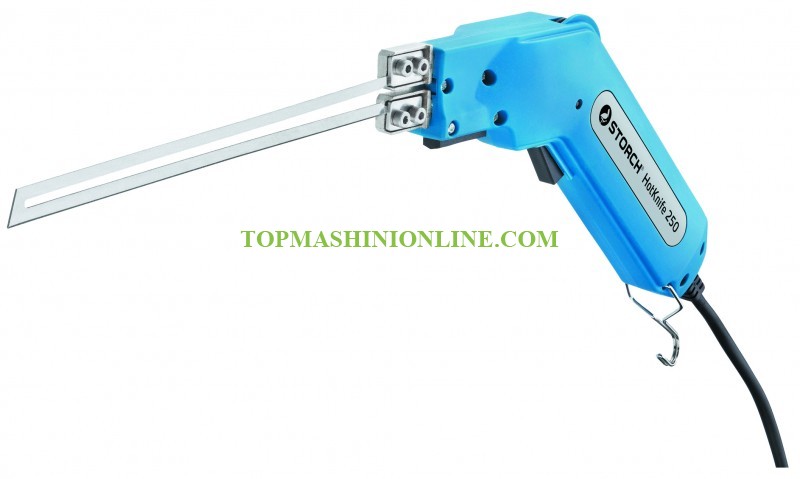 Пистолет за рязане на стиропор Storch Herz Hot Knife 250 190 W, 230 V, 316°C image