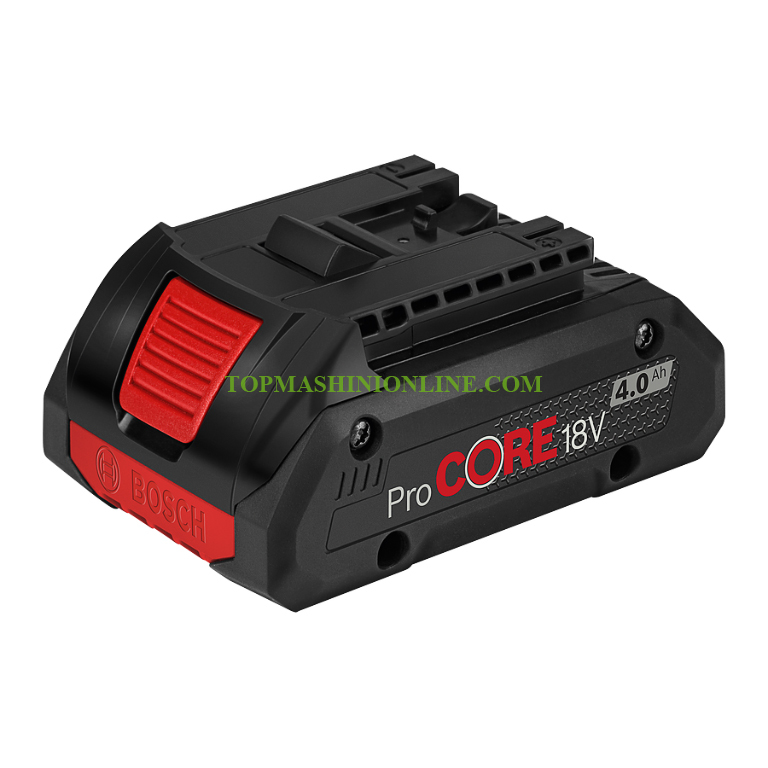 Акумулаторна батерия Bosch ProCORE 18 V, 4.0 Ah, Li-ion, 1 600 A01 6GB image