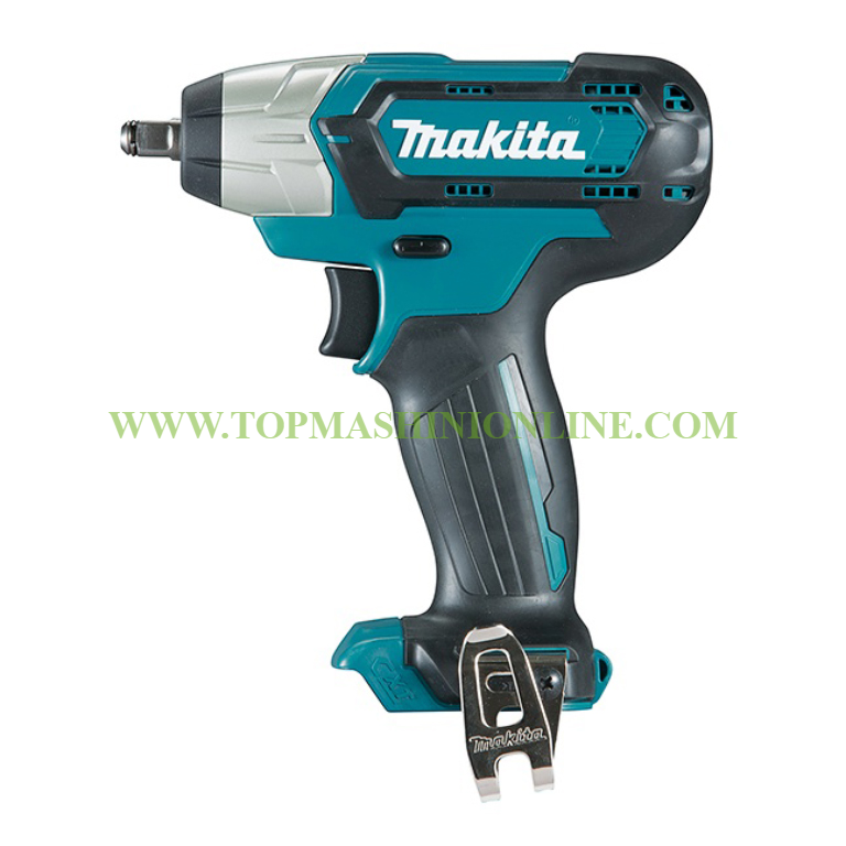 Акумулаторен ударен гайковерт Makita TW140DZ 10,8 V, Li-ion, 3/8”, 140 Nm / без зарядно устройство и батерии / image