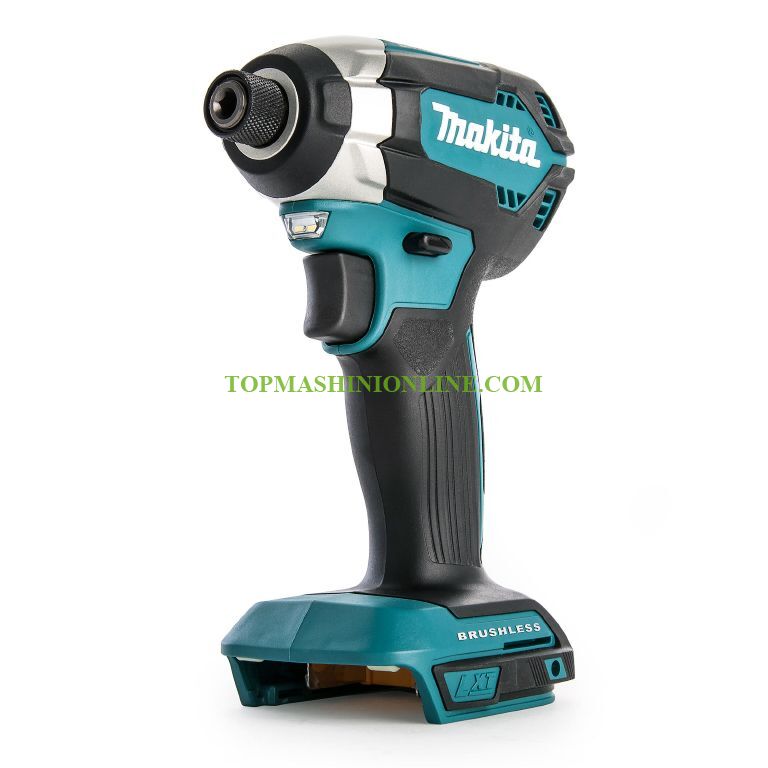 Ударен безчетков акумулаторен гайковерт Makita DTD153Z 18 V, Li-ion, 170 Nm, 1/4” (без батерия и зарядно) image