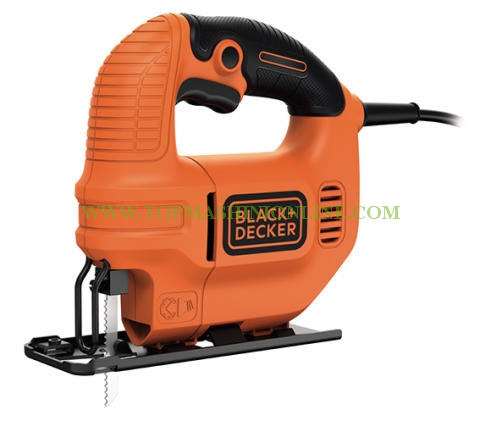 Прободен трион - зеге Black&Decker KS501 400 W, 45 °, 65 мм image