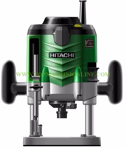 Оберфреза HiKoki-Hitachi M12VE-UTZ 2000 W, 22000 мин-¹, цанга Ø 12 мм image