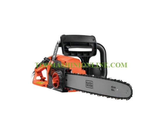 Електрически верижен трион Black&Decker CS2245 2.2 kW, 45 cм, 3/8” image