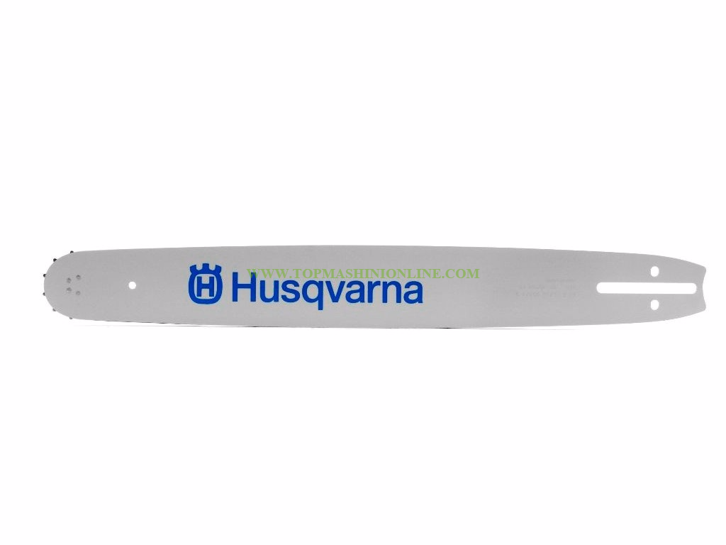 Шина за резачка за дърва Husqvarna 35 см, 3/8, 1.3 мм 501959252 image