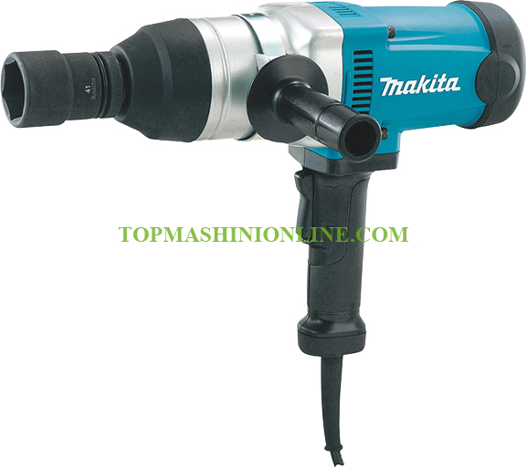 Електрически ударен гайковерт Makita TW1000 1200 W, 1000 Nm, 1” в куфар image