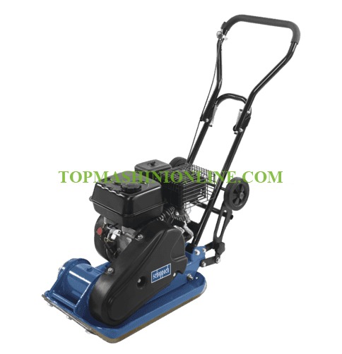 Моторна трамбовка виброплоча Scheppach HP1100S 163 см³, 5.5 HP, 11 kN / Scheppach 5904603903 / image