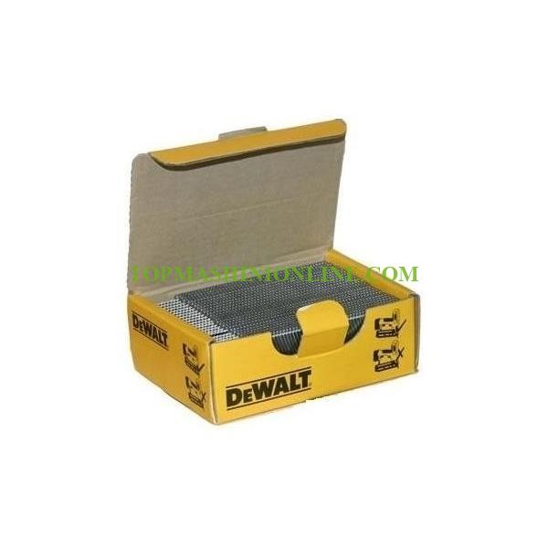 Гвоздеи за такер тип 18GA DeWalt DNBT1835GZ 35 мм, 5000 бр. image