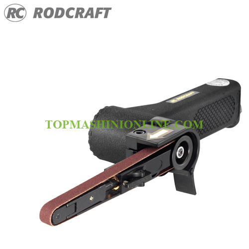 Пневматичен лентов шлайф Rodcraft RC7155 6 bar, 18000 мин-¹, 10х330 мм, 8951072041 image