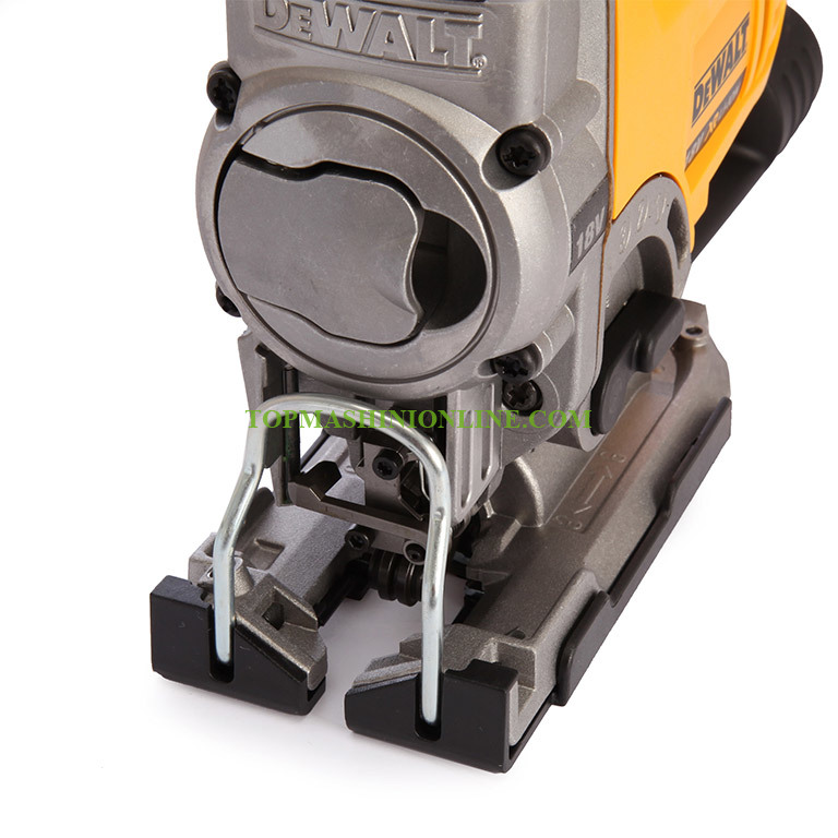 Акумулаторен прободен трион - Зеге DeWALT DCS331N 18 V без батерия и зарядно устройство image