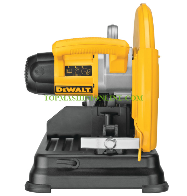 Циркуляр за рязане на метал DeWALT D28730 2300 W, абразивен диск Ø 355х25.4 мм image