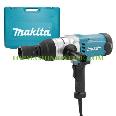 Електрически ударен гайковерт Makita TW1000 1200 W, 1000 Nm, 1” в куфар image