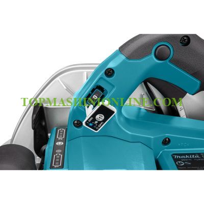 Ръчен акумулаторен циркуляр Makita DHS900ZU 18+18 V с диаметър 235 мм, Bluetooth /без батерии и зарядно устройство/ image