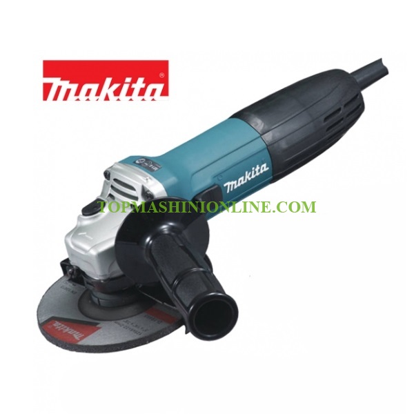 Ъглошлайф Makita GA5030R 720 W, Ø 125 мм x 22.23 мм image