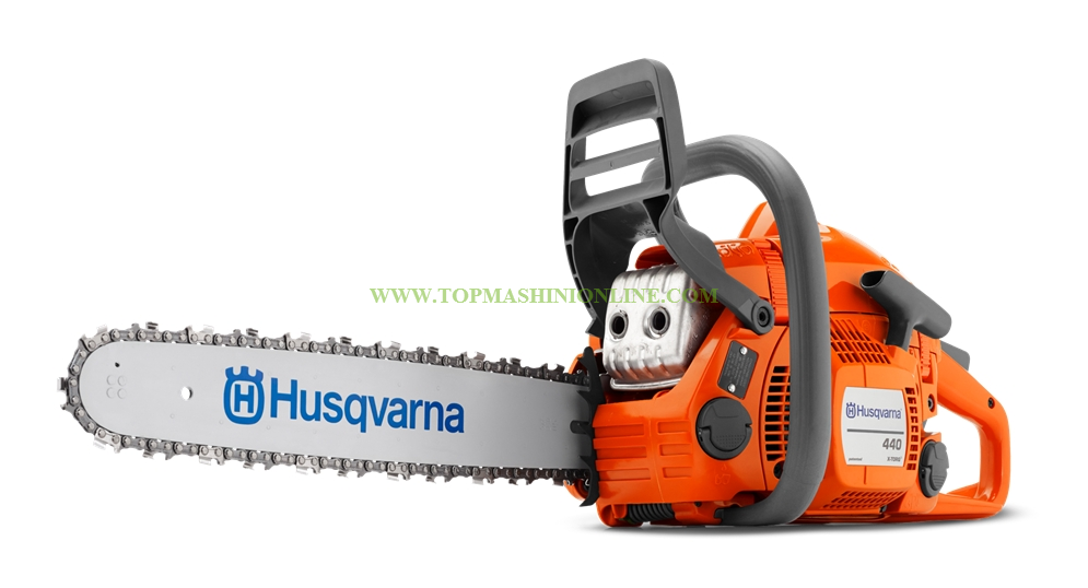 Моторен верижен трион Husqvarna 440 1.8 kW, 46 см, 40.9 cм³, 967788535 image