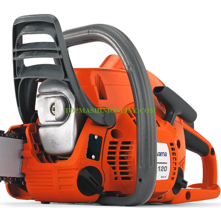 Бензинова резачка за дърва Husqvarna 120 Mark II 1.4 kW, 35 см, 38.2 cм³ image