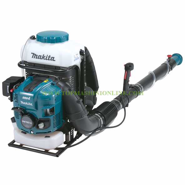 Бензинова пръскачка Makita PM7651H 15 л., 75.6 cм³, 1070 W image