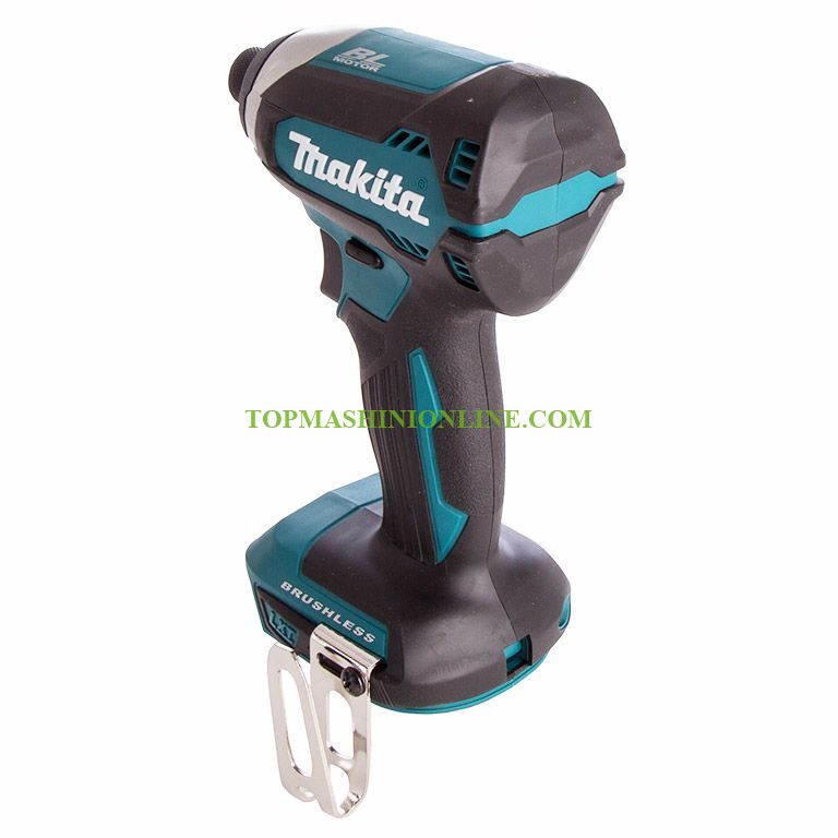 Ударен безчетков акумулаторен гайковерт Makita DTD153Z 18 V, Li-ion, 170 Nm, 1/4” (без батерия и зарядно) image