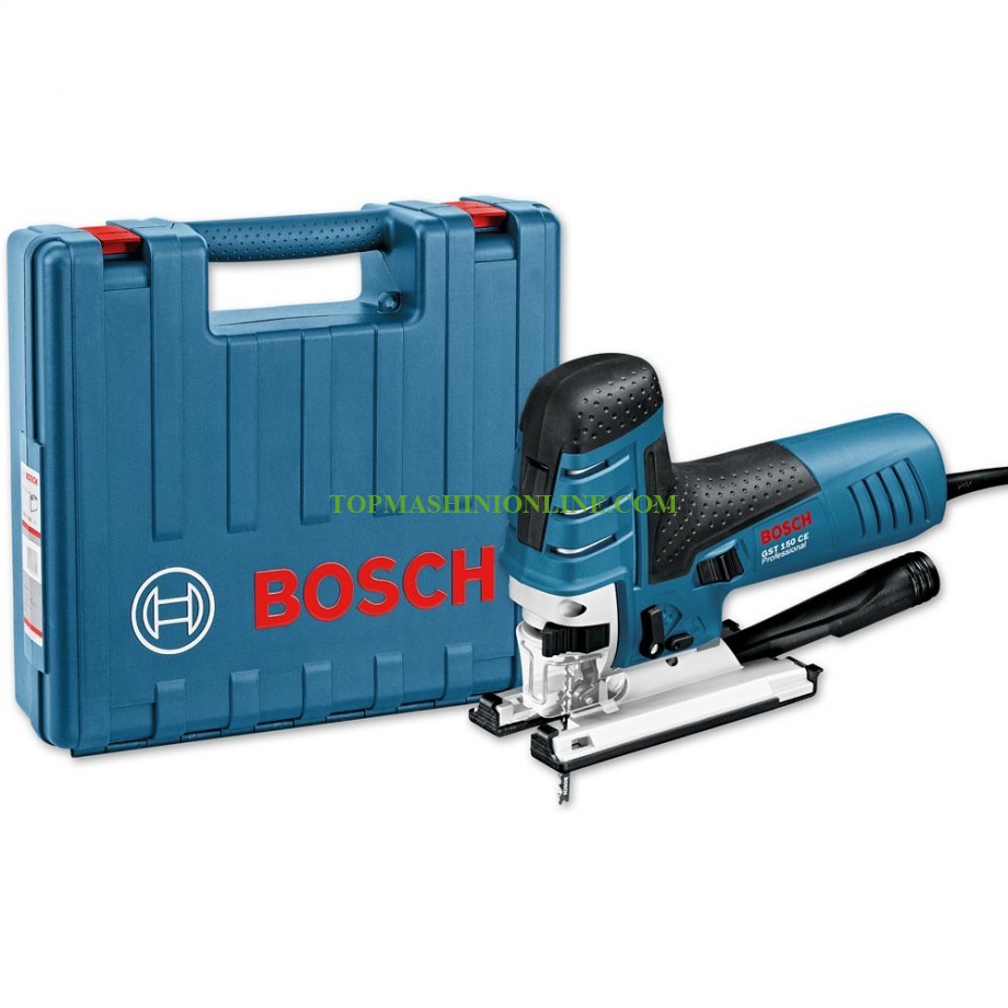 Прободен трион - зеге Bosch GST 150 CE Professional 780 W, 45°, 150 мм, 0 601 512 000 image