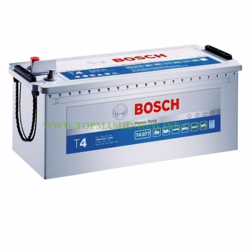 Акумулатор Bosch T4 077 170 Ah, 12 V, 1000 A image