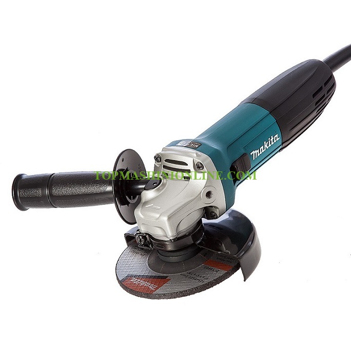 Ъглошлайф Makita GA5030R 720 W, Ø 125 мм x 22.23 мм image