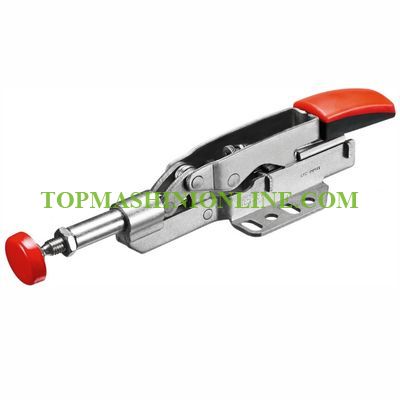 Бързодействаща хоризонтална стяга Bessey STC-IHH25SB 35 мм, 2500 N image