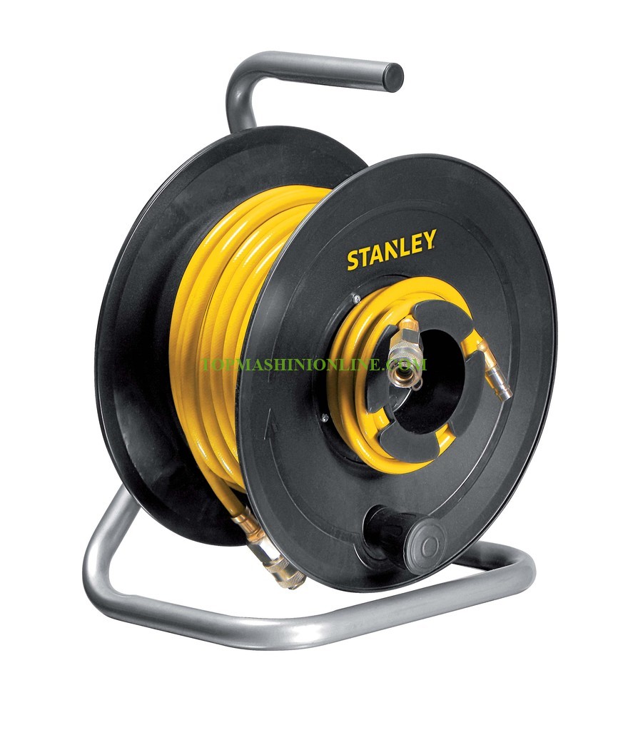 Макара с маркуч за компресор Stanley 166013XSTN 20 м, Ø 8 х 12 мм image