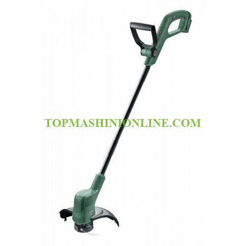 Акумулаторен тример за трева с корда Bosch EasyGrassCut 18 26 см, 18 V 0 600 8C1 C04 без батерия и зарядно устройство!, 0 600 8C1 C04 image