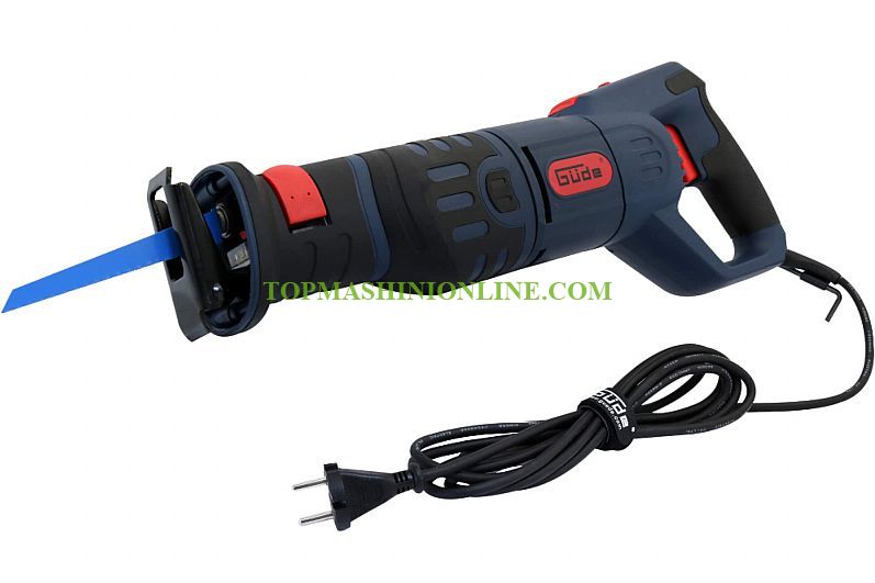 Саблен трион GÜDE USS 1050 R 58127 1050 W, 29 мм image