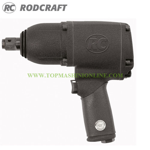 Пневматичен ударен гайковерт Rodcraft RC2315 1500 Nm , 3/4”, 990 л/мин image