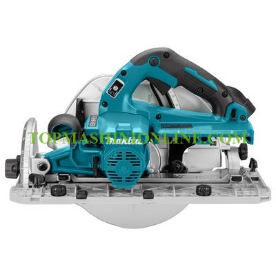 Ръчен акумулаторен циркуляр Makita DHS900ZU 18+18 V с диаметър 235 мм, Bluetooth /без батерии и зарядно устройство/ image