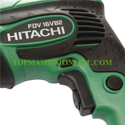 Електрическа ударна бормашина HiKOKI FDV16VB2 550 W, 13 мм в куфар image