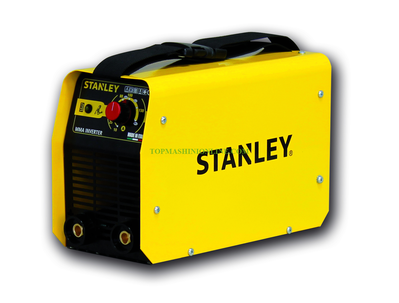 Инверторен електрожен Stanley WD130IC1 130 A, 230 V, 3.2 мм image