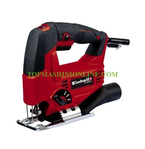 Прободен трион - зеге Einhell TC-JS 80/1 550 W, 80 мм image