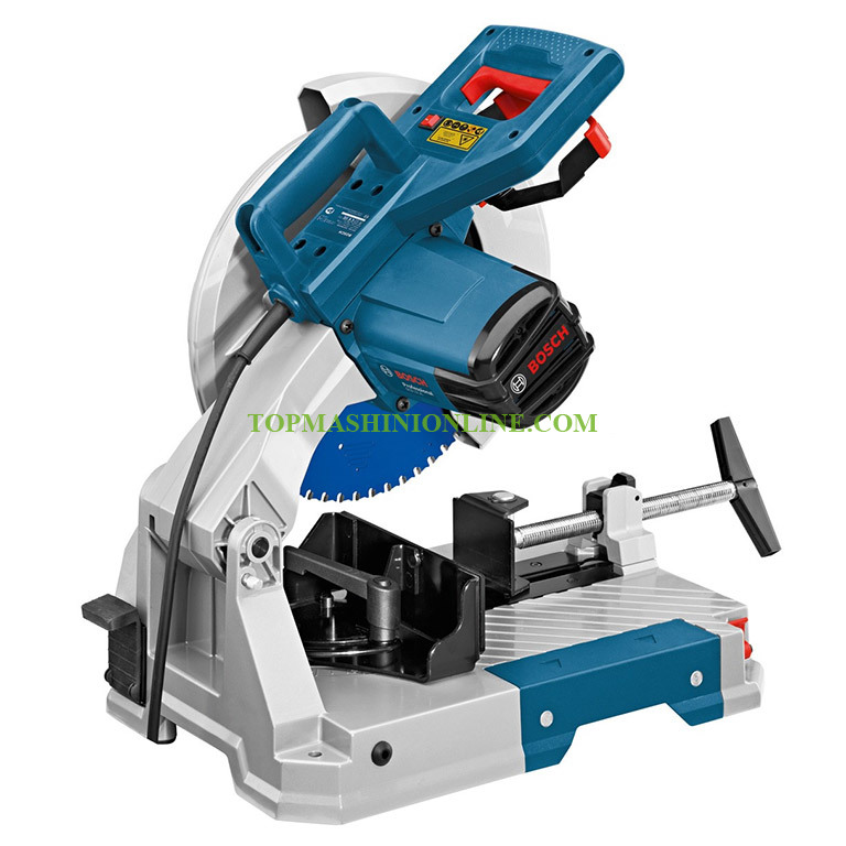 Потапящ циркуляр за рязане на метал Bosch GCD 12 JL Professional 2000 W, 305 мм, 0 601 B28 000 image