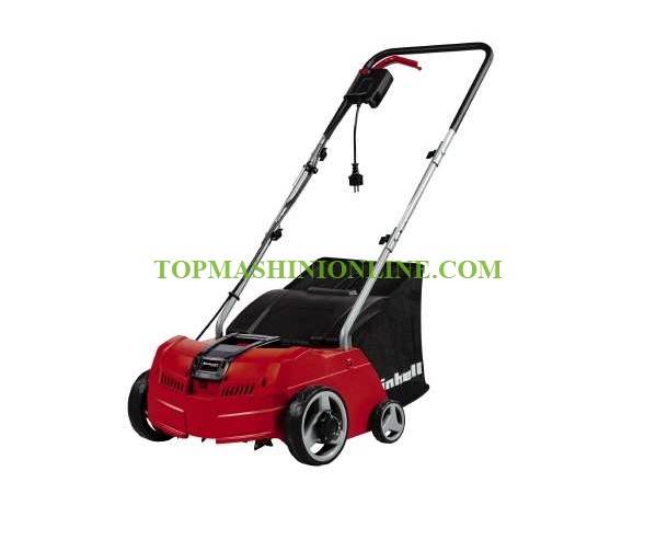 Електрически аератор култиватор Einhell GC-SA 1231/1 с кош 28 л 1200 W, 31 см 3420640 image