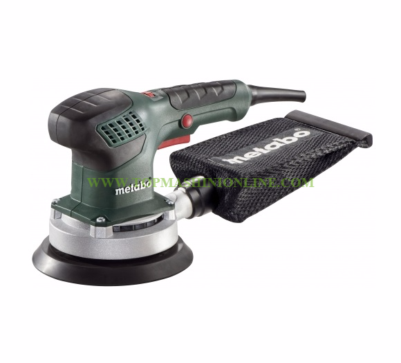 Ексцентършлайф Metabo SXE 3150, 310 W, 150 мм, 12000 мин-¹, 600444000 image