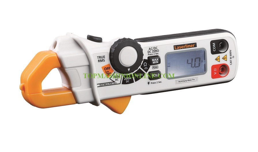 Дигитален мултиметър Laserliner MultiClamp-Meter Pro 083.040A image