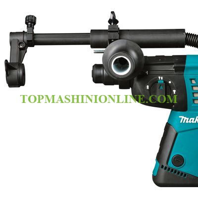 Прахоуловител за перфоратор Makita 193472-7 HR2470, HR2611, HR2610, HR2810, DHR241, DHR202 image