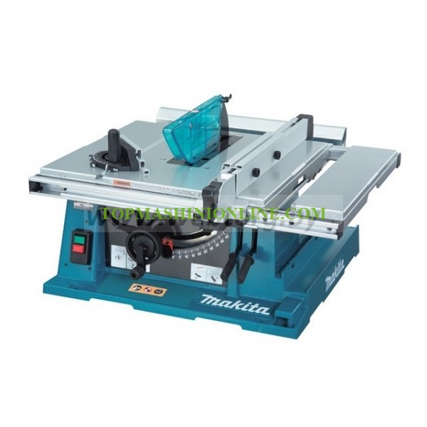 Настолен циркуляр Makita MLT100 1500 W, 4300 мин-¹, 260 мм image