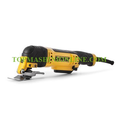 Мултифункционален инструмент DeWALT DWE315KT 300 W, 0-22000 мин-¹ в куфар image