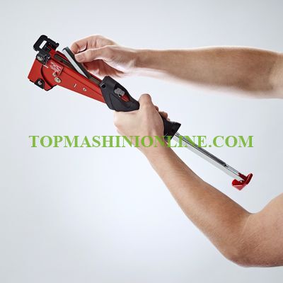 Механичен такер тип чук Steinel Tools PRO J-055 за скоби 6-14 мм, тип G, 030-0448 image