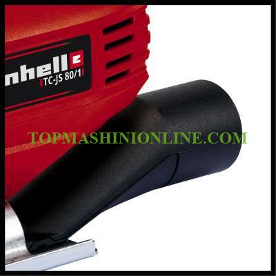 Прободен трион - зеге Einhell TC-JS 80/1 550 W, 80 мм image