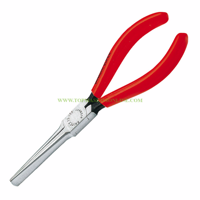 Клещи плоскоусти прави Knipex 160 мм image