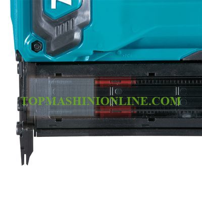 Акумулаторен такер за пирони Makita DFN350Z 18 V, Li-ion, за гвоздеи 15-35 мм / без батерия и зарядно устройство / image